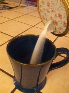 Kitchen Tip: Reuse Spout Jar