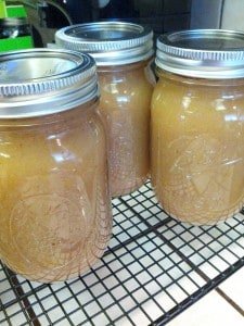Vanilla Spice Pear Butter Recipe