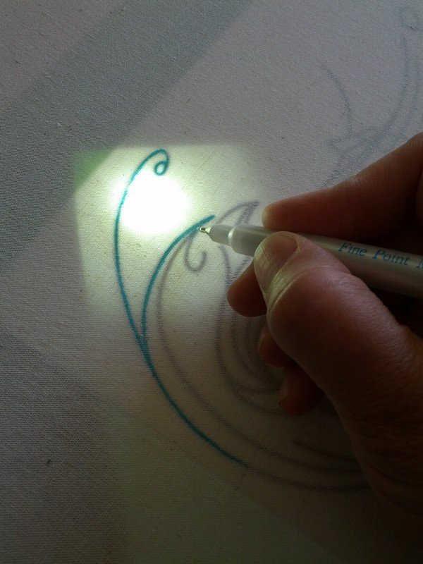 Make your Own Light Table for Tracing Embroidery Patterns –