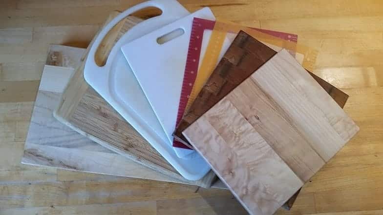 Clean and Disinfect Plastic Cutting Boards Without Bleach