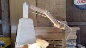 Shop Lamp DIY