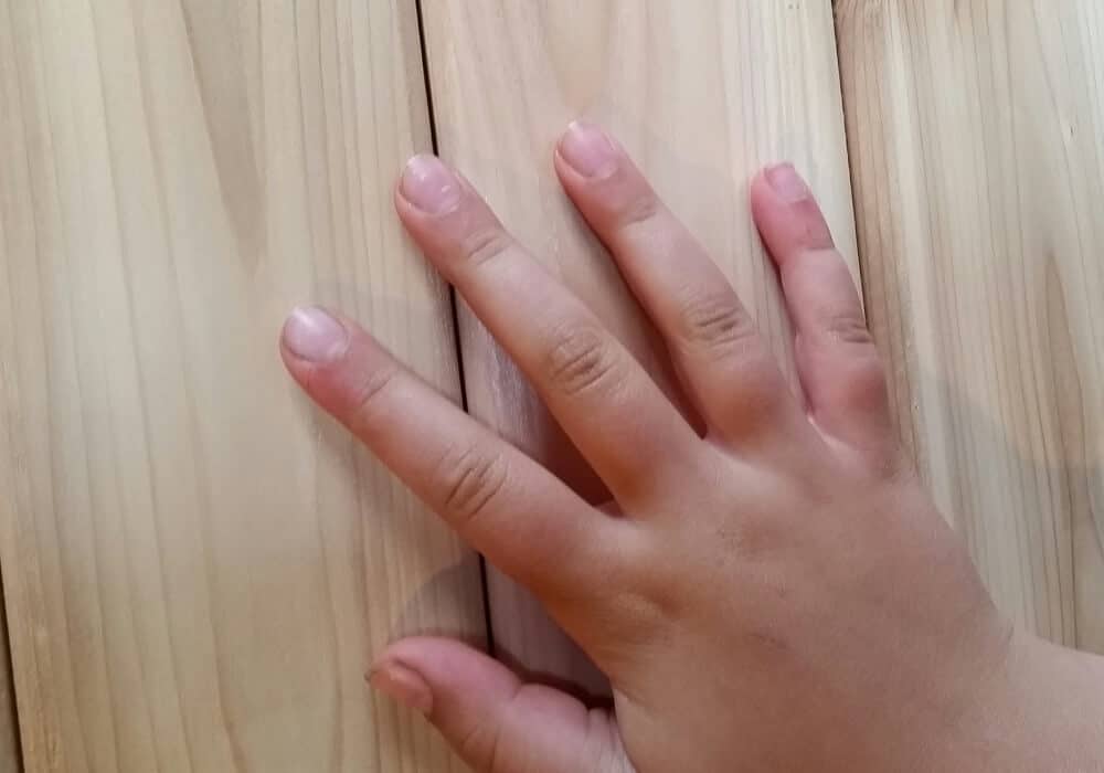 The touch of wood Lady and the Carpenter LLC