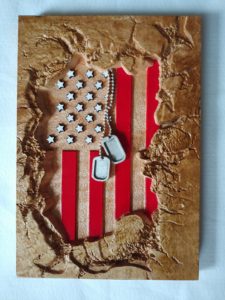 Military Wall Art Honors the Triumph and Courage of Our Heroes
